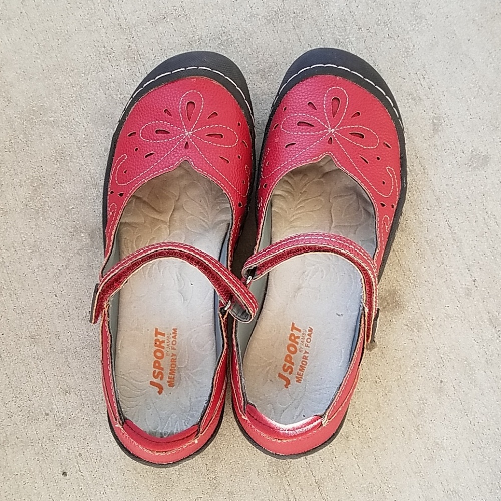 J SPORT byJambu shoes